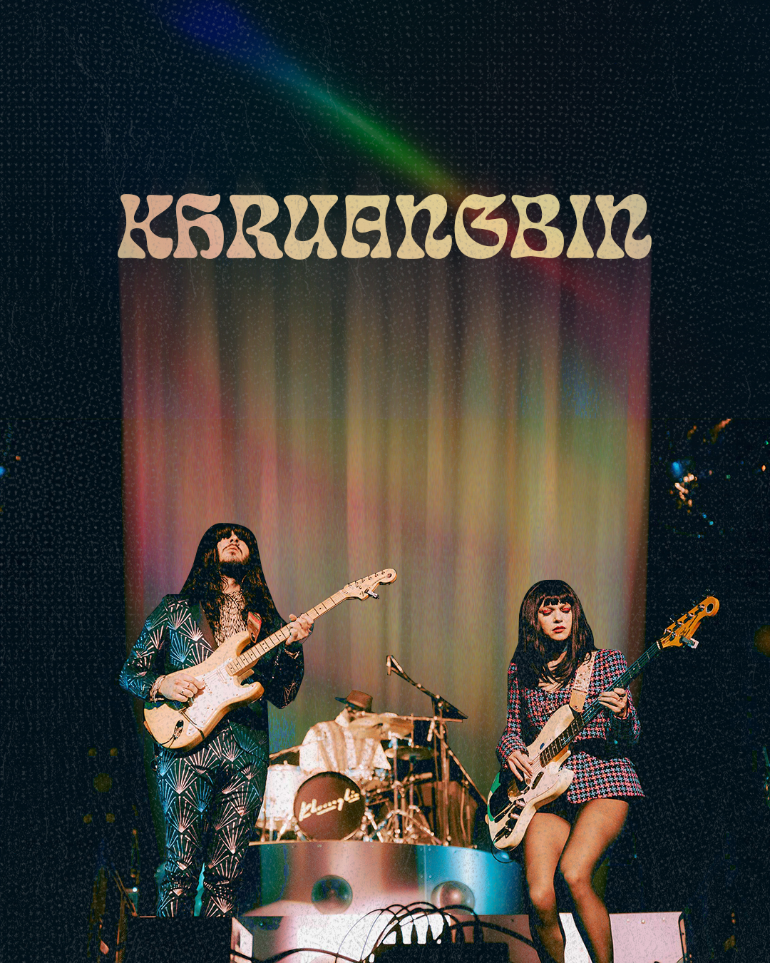 R&D design study — Khruangbin