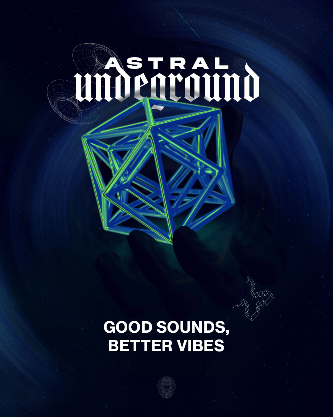 R&D design study — Astral