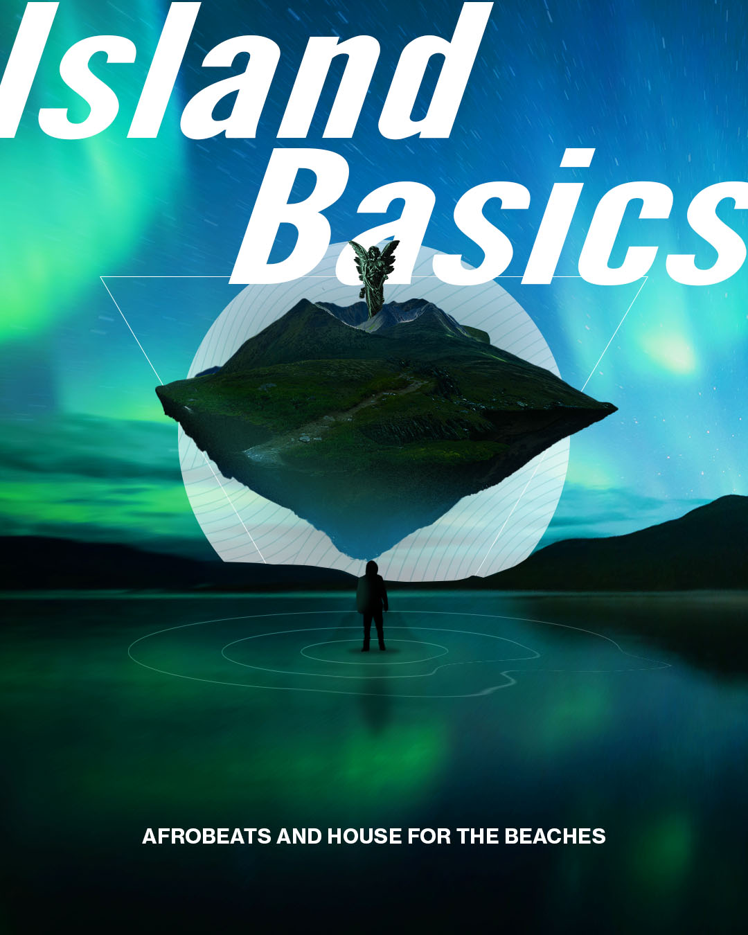 R&D design study — Island