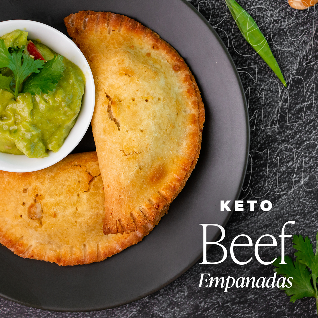 Keto Beef Empanadas — LoseWeight