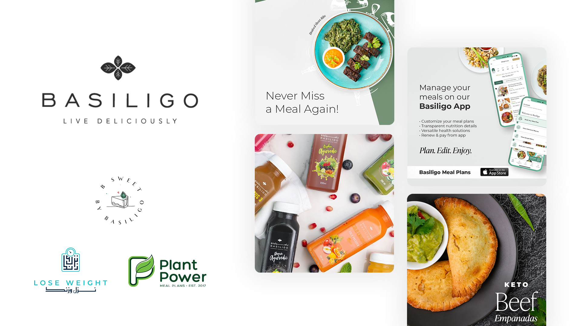 Basiligo Brands