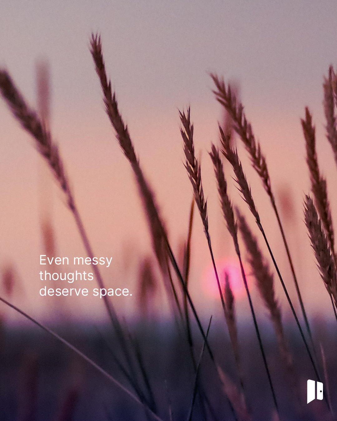 Shadoor social — even messy thoughts deserve space