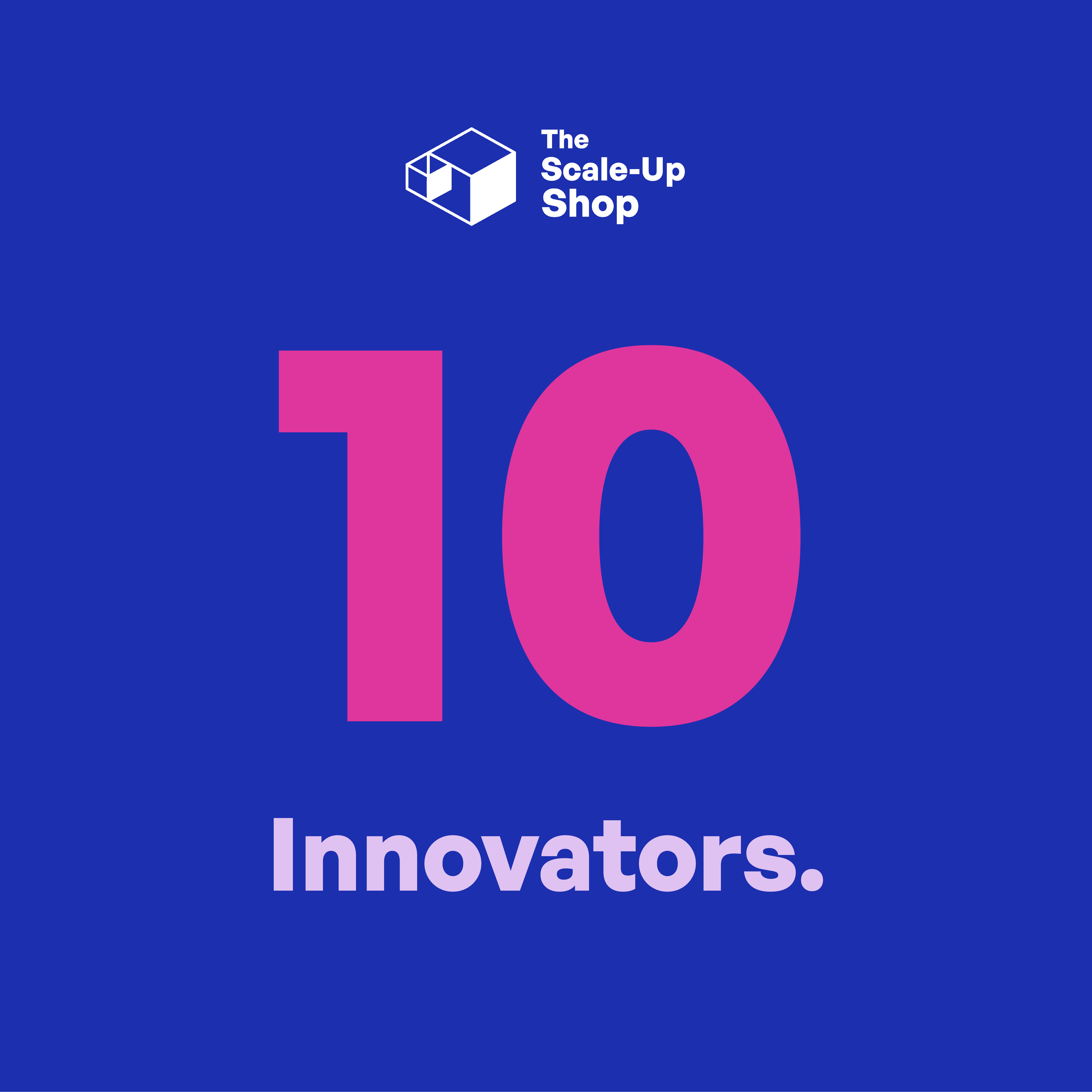 10 Innovators