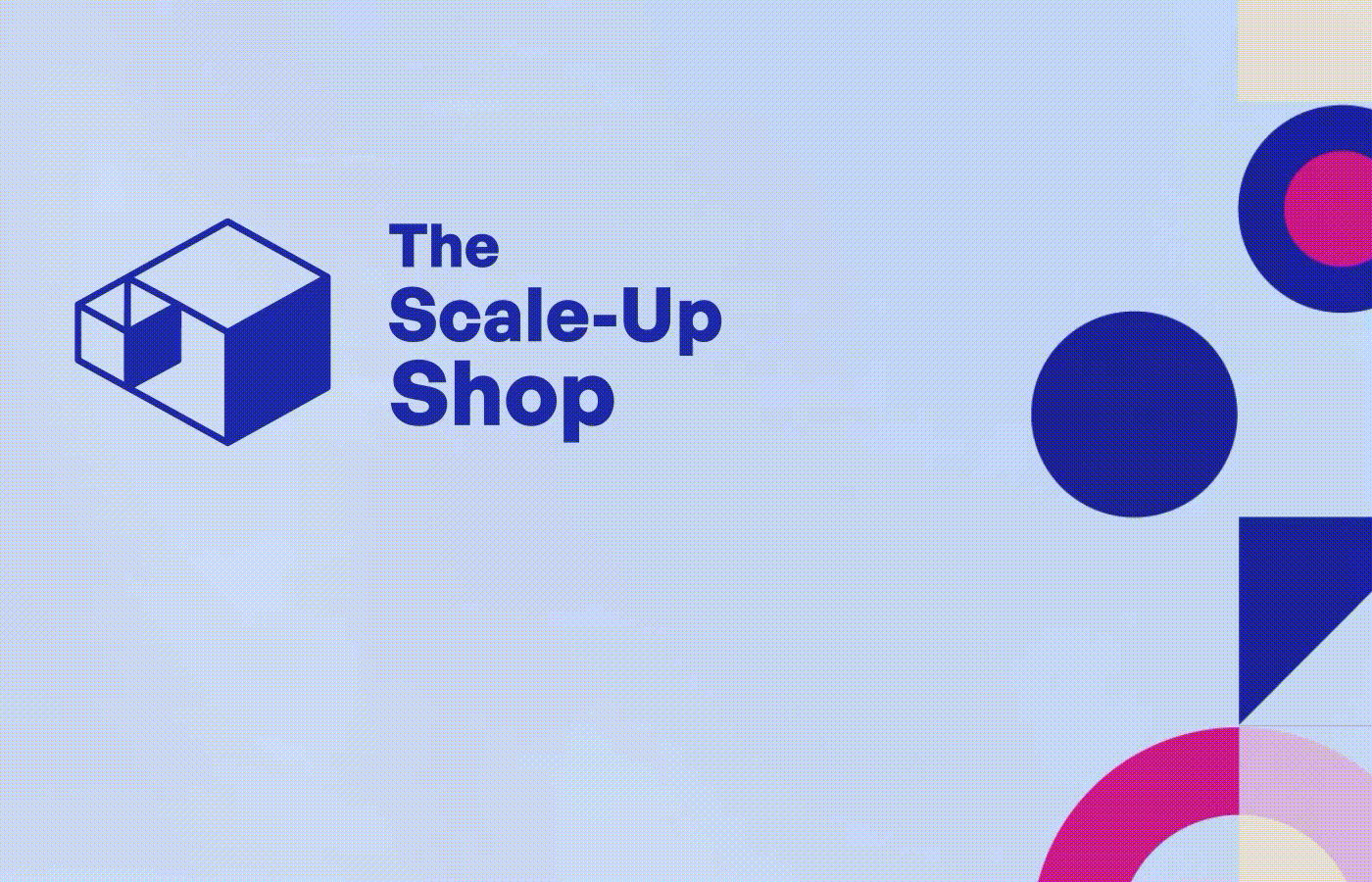 The Scale-Up Shop identity loop