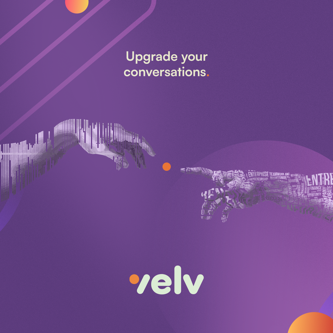Velv social — Upgrade your conversations
